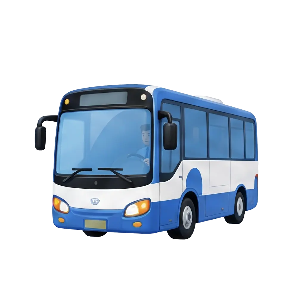 選手接駁車